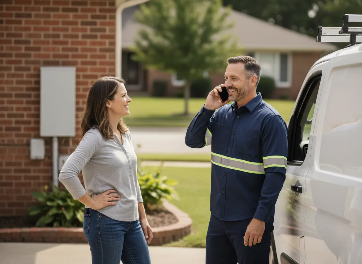 Electrical repair frequently asked questions in Windsor, KY